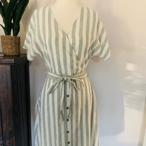 Apricot Lane midi dress